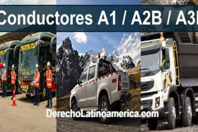 Conductor A1 A2B A3B
