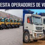 SE NECESITA OPERADORES DE VOLQUETE
