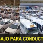 TRABAJO PARA CONDUCTORES