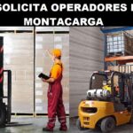 SE SOLICITA OPERADORES DE MONTACARGA
