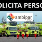 Se necesita personal para AMBIPAR