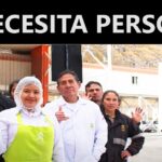 Se requiere personal para APC Corporacion