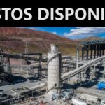 Se necesita personal para Minera Chinalco