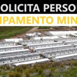 Ofertas disponibles para el Campamento Minero