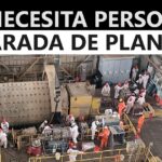Puestos disponibles para Parada de Planta