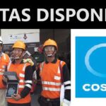 Ofertas de empleo para COSAPI S.A. Ingeniería y Construcción