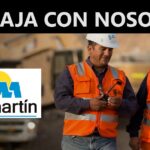 Se requiere personal para San Martin Contratistas Generales S.A