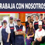 Se necesita personal para Sodexo Perú S.A.C