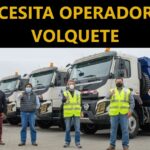 Ofertas disponibles para Operador de volquete minero