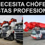 Se busca Choferes Gruistas Profesionales
