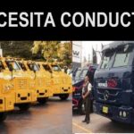 Se necesita Conductores de vehículos blindados
