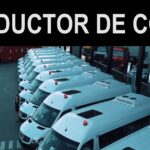 Se necesita conductor de Combi