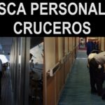 Se busca personal para trabajar en crucero a inicios del 2024