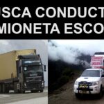 Ofertas disponibles para Conductores de Camioneta Escolta