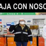 Se busca personal para comedor de campamento minero