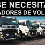 SE NECESITA OPERADORES DE VOLQUETE