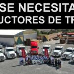 Se solicita conductores de trailer