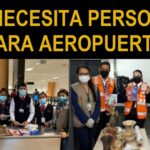 Se necesita personal para Aeropuerto