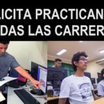 Convocatoria de trabajo para practicantes