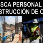 Se busca personal para construcción y obra