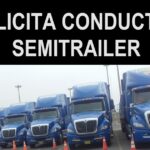 Ofertas de empleo para conductores de Semitrailer