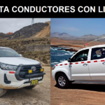 SE BUSCAN CONDUCTORES CON LICENCIA A2