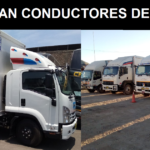 SE BUSCAN CONDUCTORES DE FURGON