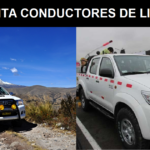 SE NECESITA CONDUCTORES DE LICENCIA A1