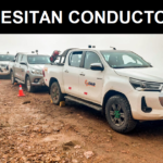 SE BUSCAN CONDUCTORES CON LICENCIA A1
