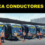 SE SOLICITA CONDUCTORES DE BUS