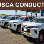 SE BUSCA CONDUCTORES DE CAMIONETA.