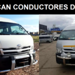 SE BUSCA CONDUCTOR DE COMBI