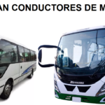 SE NECESITA CONDUCTOR DE MICROBUS