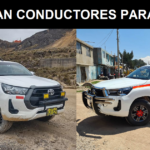 SE BUSCA CONDUCTORES PARA MINA