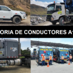 CONVOCATORIA DE TRABAJO PARA CONDUCTORES DE LICENCIA A1, A2, A3 Y A4