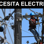 SE NECESITA PERSONAL ELECTRICISTA