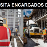 SE NECESITA ENCARGADOS DE OBRA