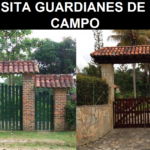 SE BUSCA GUARDIAN DE CASA DE CAMPO