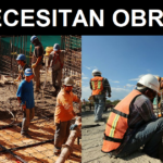 CONVOCATORIA DE PERSONAL OBRERO