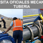 SE BUSCA OFICIALES MECANICOS DE TUBERIA
