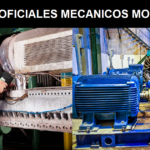 SE BUSCA OFICIALES MECANICOS MONTAJISTAS