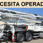 SE BUSCA OPERADORES DE BOMBA DE CONCRETO