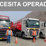 SE NECESITA OPERADORES DE CAMION CISTERNA DE COMBUSTIBLE