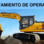 SE BUSCA OPERADORES DE EXCAVADORA