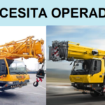 SE NECESITA OPERADORES DE GRUA