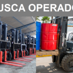 SE BUSCA OPERADORES DE MONTACARGA