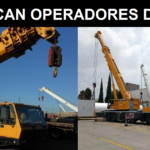 SE BUSCA OPERADORES DE GRUA