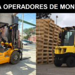 SE BUSCA OPERADORES DE MONTACARGA