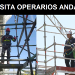 SE BUSCA OPERARIOS ANDAMIEROS