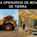 SE NECESITA OPERARIOS DE MOVIMIENTO DE TIERRAS
